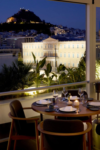 Amalia Hotel Athens photo 19
