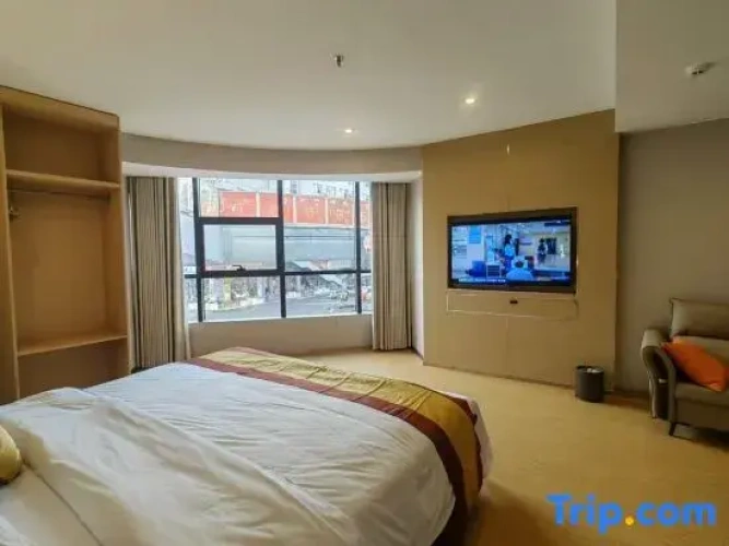 Deluxe Single room