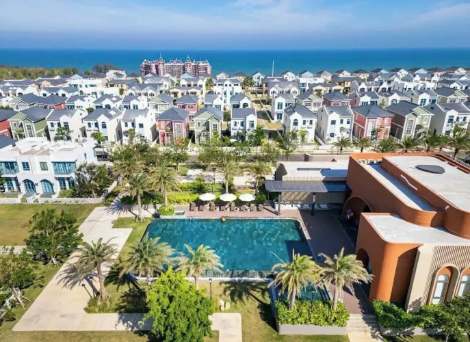 NOVAWORLD PHAN THIET Getaway By SG