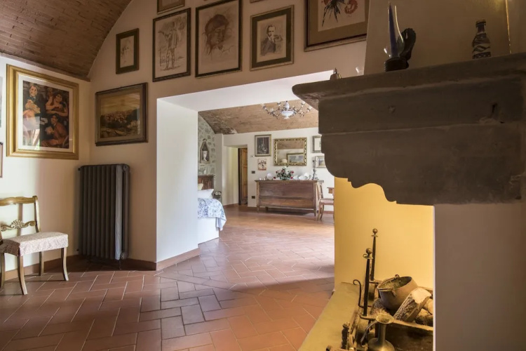 Appartamento Montelonti