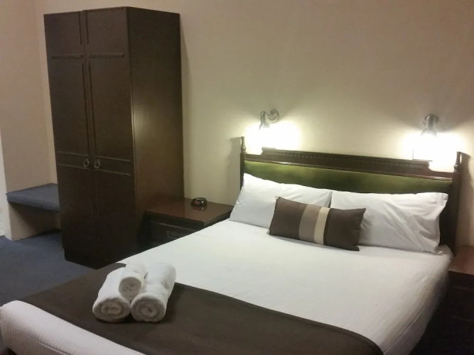 Econo Lodge Hideaway Armidale