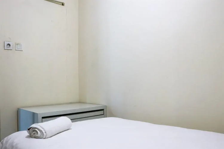 Functional 2Br At Tifolia Apartment
