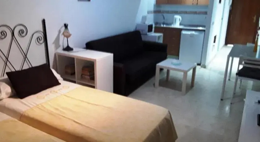 Apartamentos Roca Chica