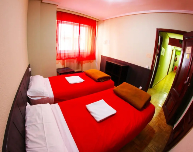Hostel Escapa2
