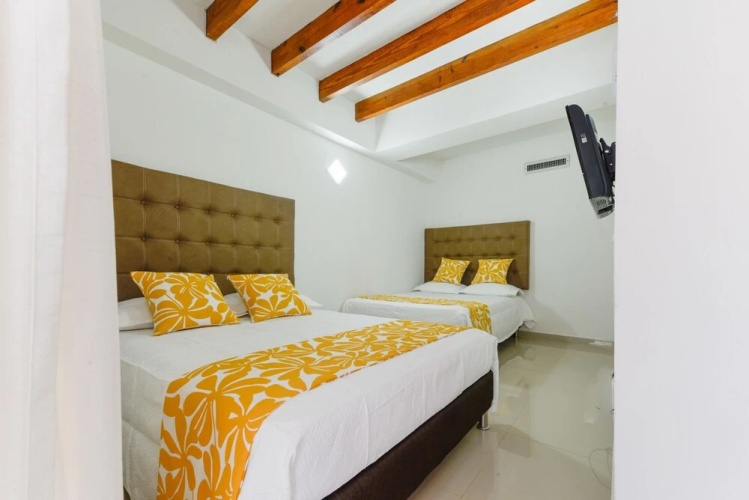 Edificio Bay Point