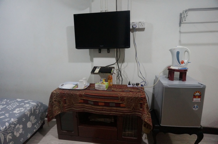Standard Quadruple room
