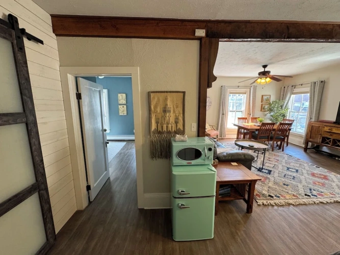 Family Suite with city view