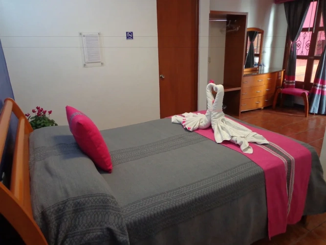 Standard room