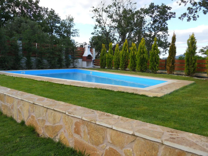 Villa Poulades