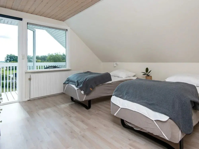 8 Person Holiday Home in Ringkobing