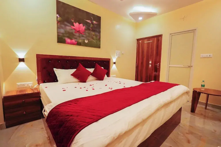 Hotel Rj
