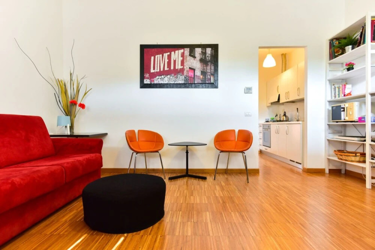 Libetta 8pax Apartment