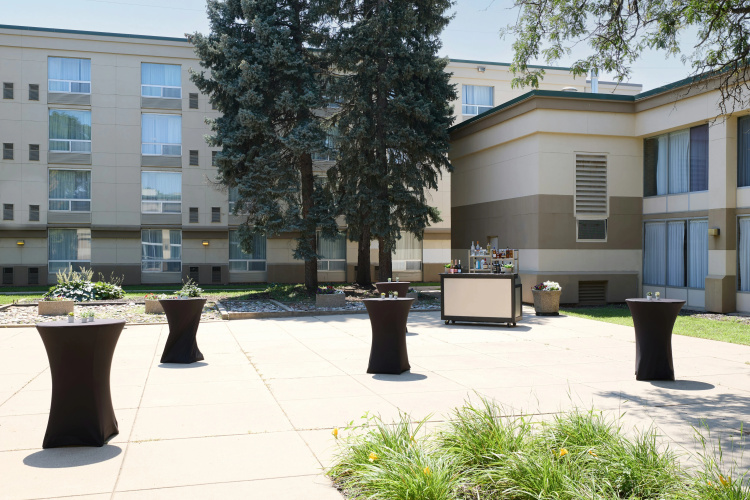 Doubletree By Hilton Minneapolis Airport, Mn photo 28