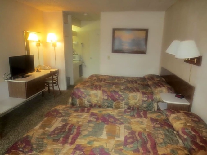 Economy room