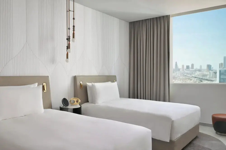 Kimpton KAFD Riyadh by IHG