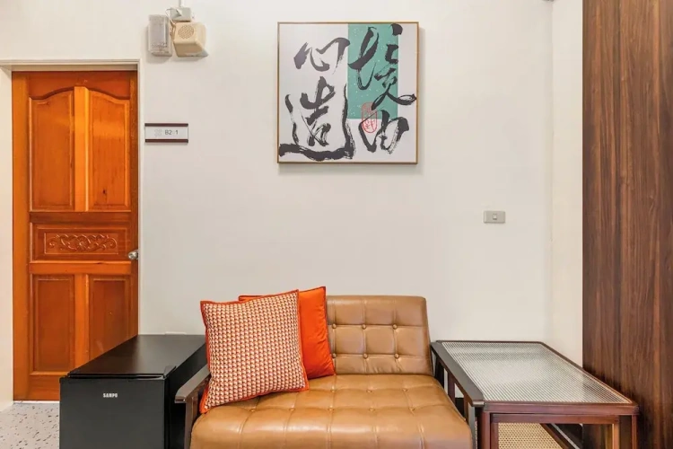 2 Bedrooms Suite