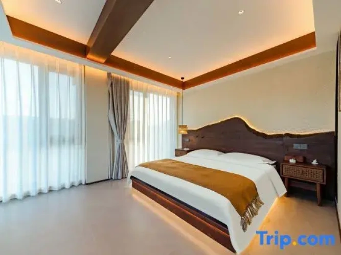 Standard Double room with sea view