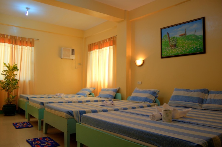 Deluxe Family room
