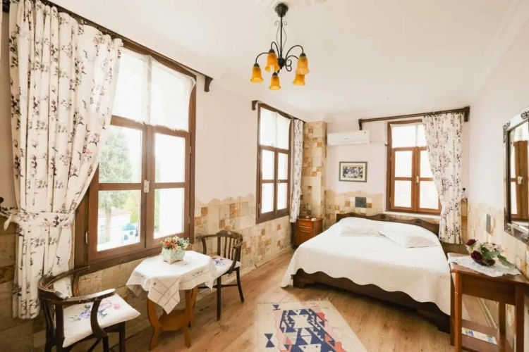 Deluxe Double room with sea view