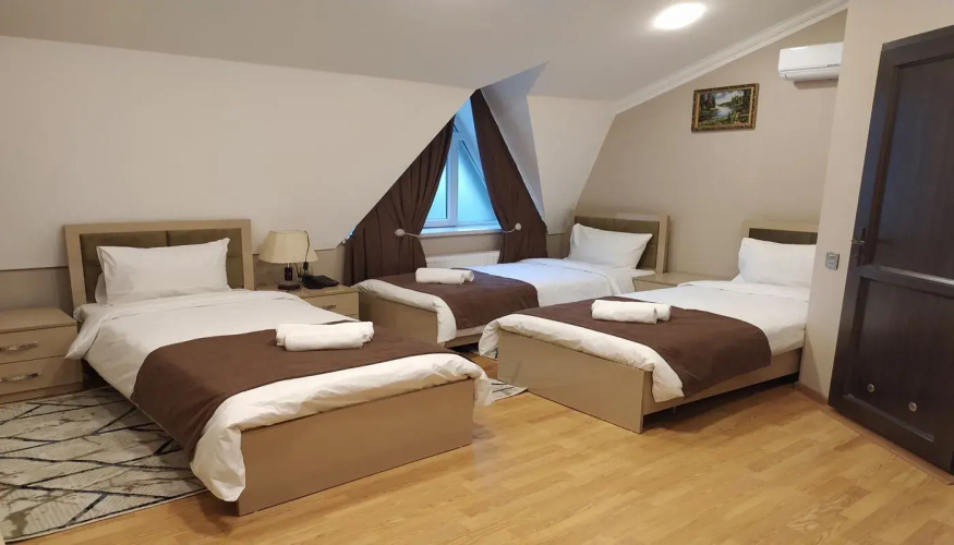 Gold Hotel Quba