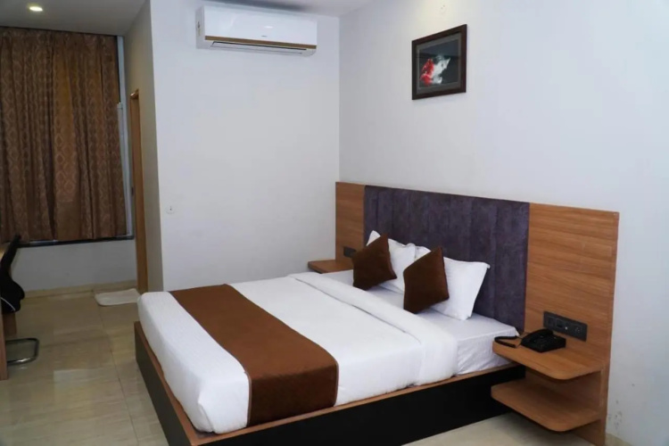 Hotel Krishna Inn