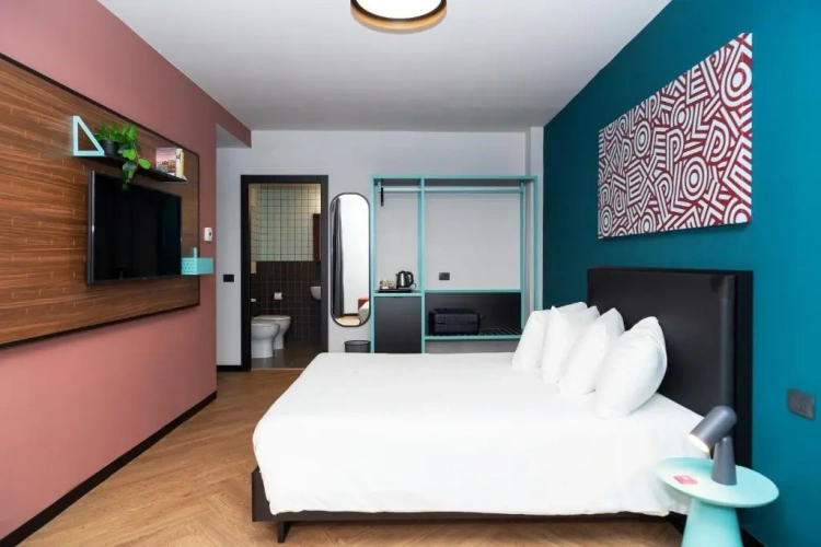 Double room