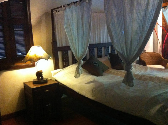 Baan Gong Kham Hotel