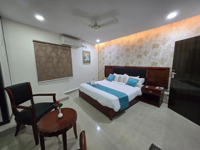 Deluxe room