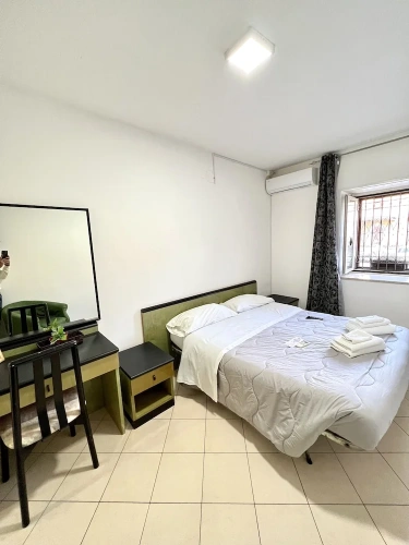 Double room