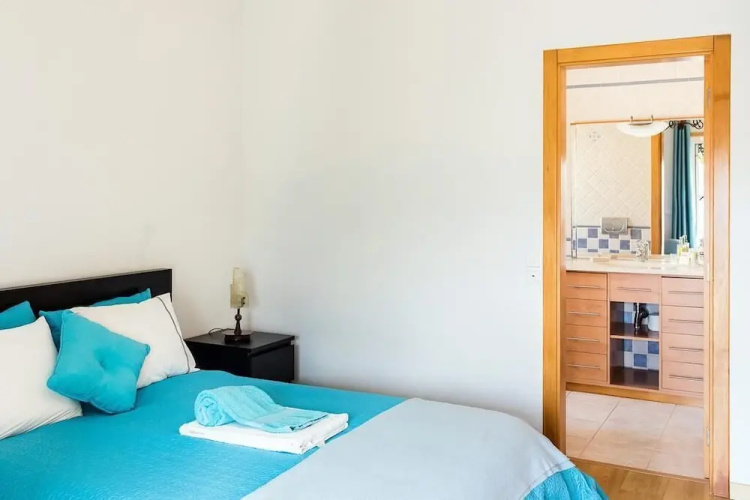 Moradia V3 Férias No Algarve Com Jacuzzi Privado