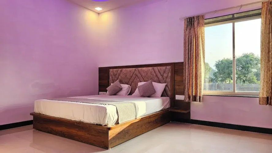 Braham Vatika Resort