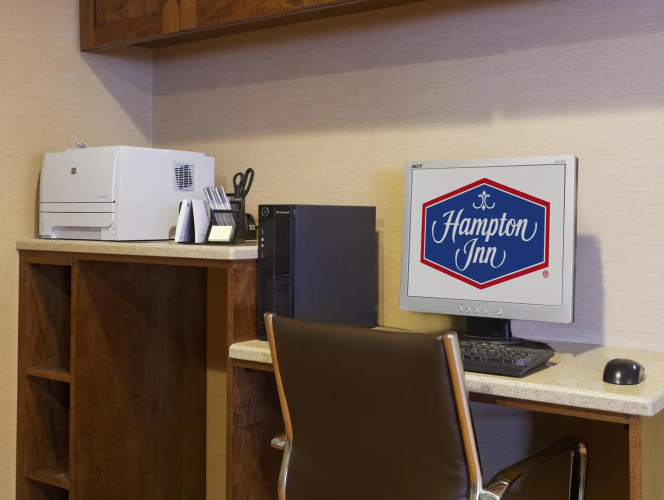 Hampton Inn Raleigh/Cary