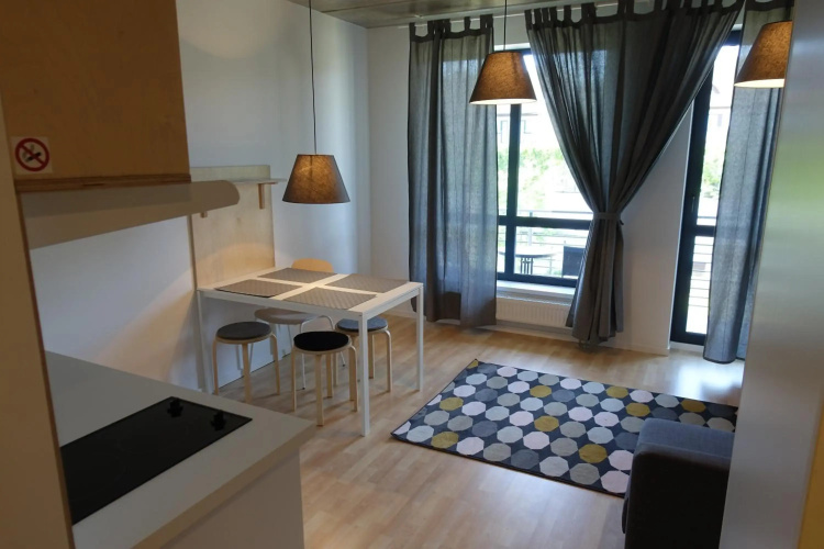 Raua 15 Apartment
