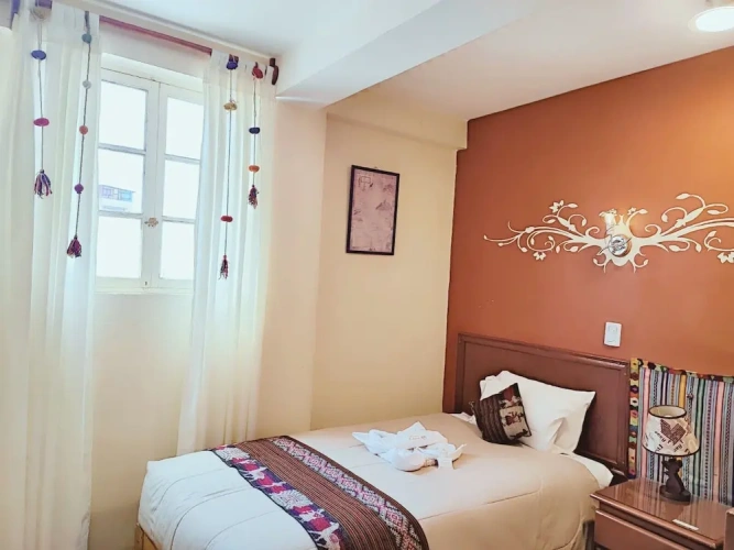 Standard Single room