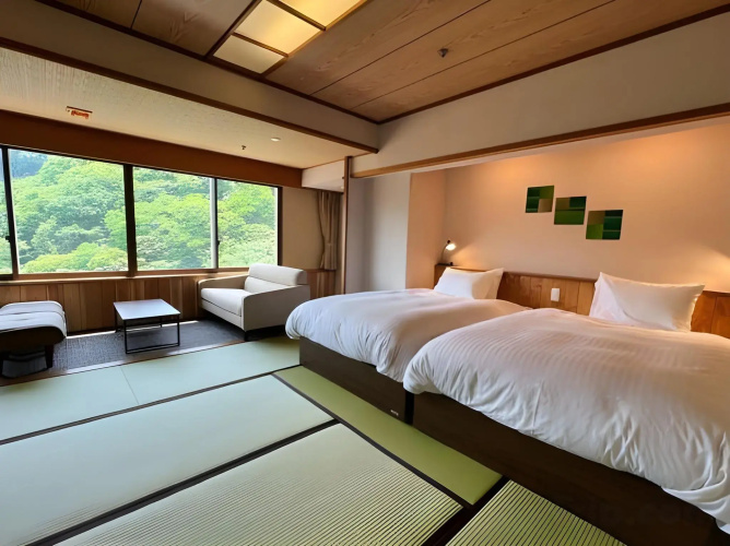 Yuze Hotel - Kazuno