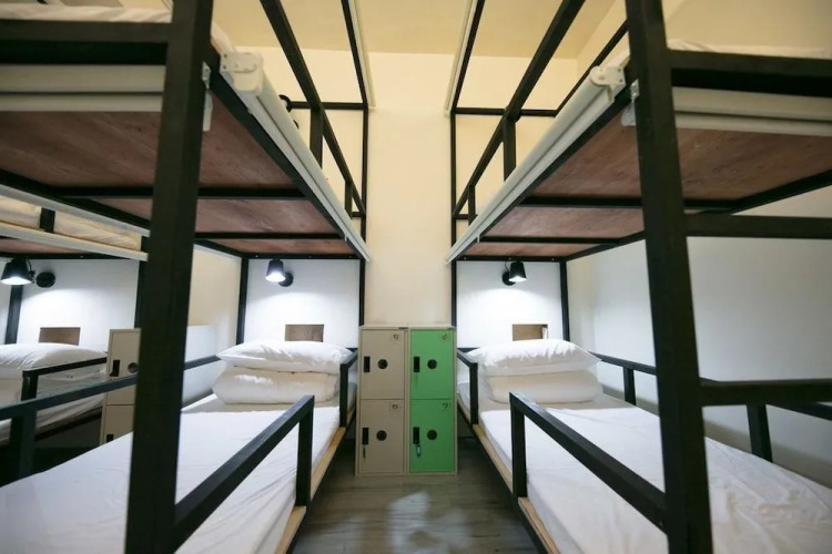 Lu-Ser Homestay-Hostel