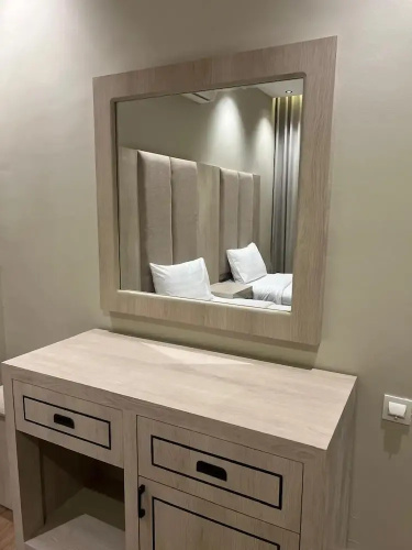 Furnished units
