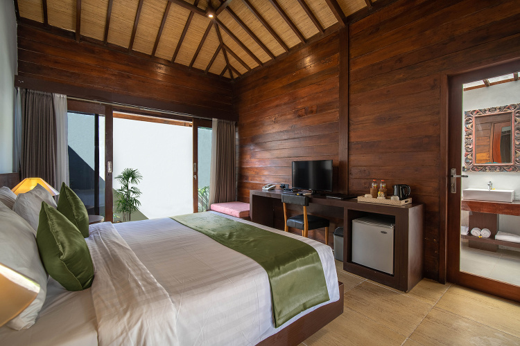 Deluxe room
