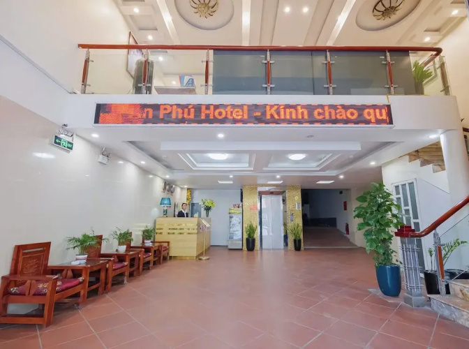 New An Phú Hotel