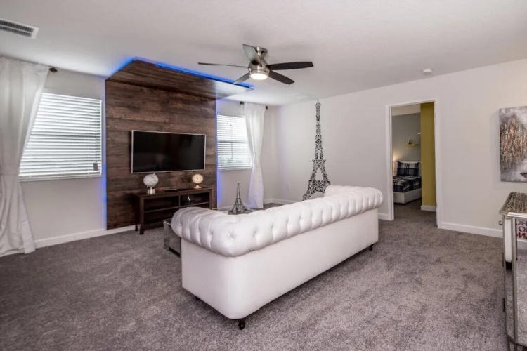 8903sd Champions Gate 6 Bedroom Villa