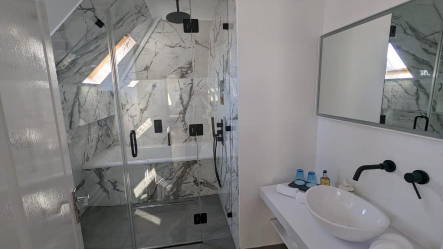 Deluxe Double room with sea view