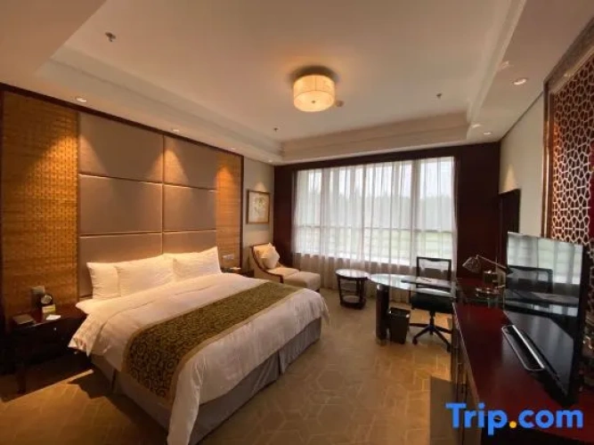 Standard Double room with view