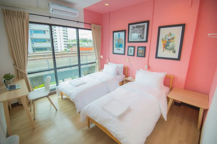 Vestel – Hostel