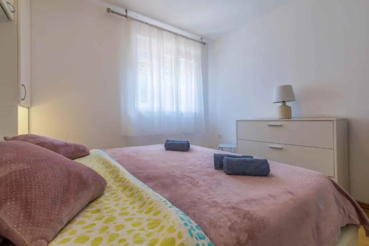 Apartment in Selce 39426