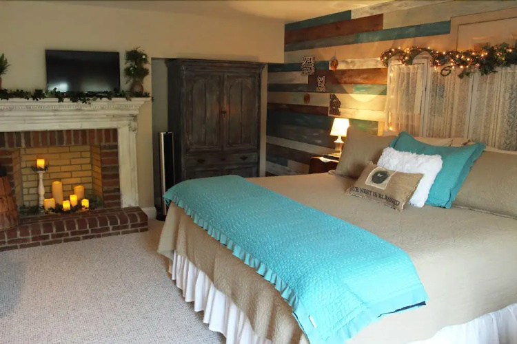 Airy View Bed and Breakfast