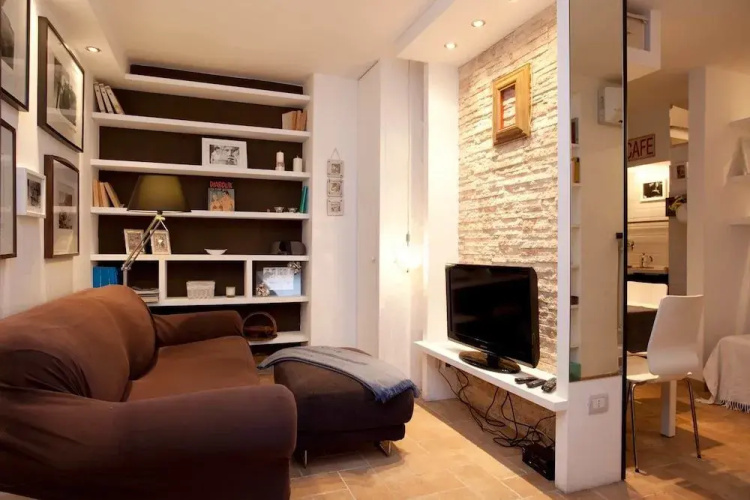 Colosseum Secret Apartment