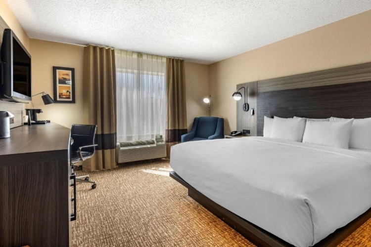 Standard room