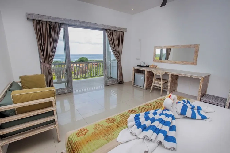 Deluxe room