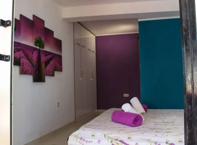 Seafront Apartment Sea Relax With Private Pool