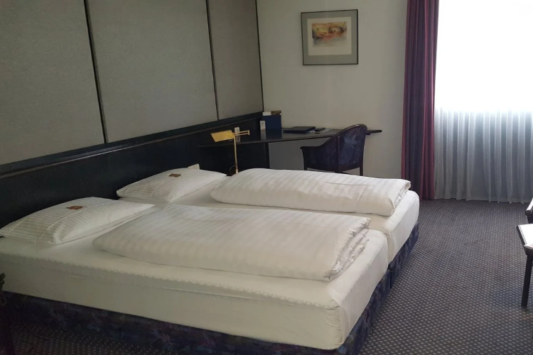 TOP Messehotel Europe Stuttgart